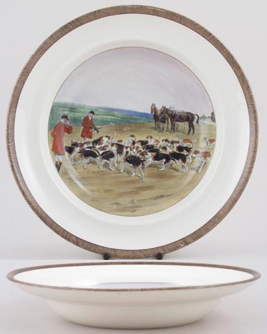 Soup Plate c1924